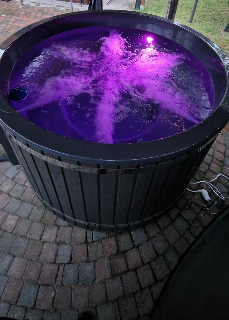 Met Hottub Lanaken